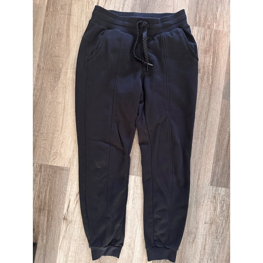Bcg black jogger pants size small